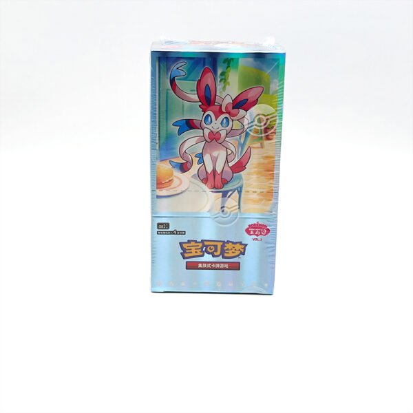 Simplified Chinese Gem Pack Vol 2 Booster Box