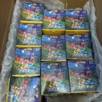 CS4aC Nine Colors Gathering Peng Booster Box - Jubmo - Image 3