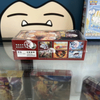 CSV5C Black Crystal Blaze Booster Box - Silm - Image 3