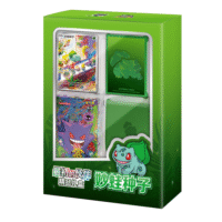 Collect 151 First Partner Gift Box - Bulbasaur