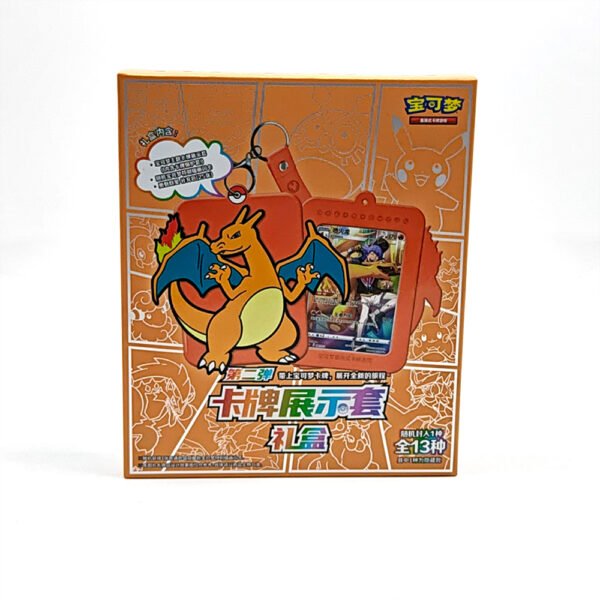 Charizard Display Set Blind Box
