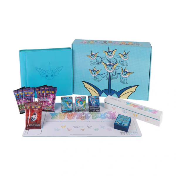 Vaporeon Advanced Gift Box