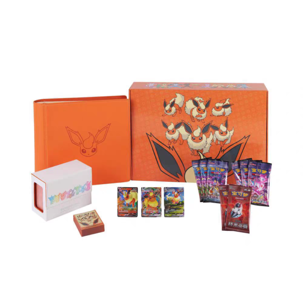 Jolteon Advanced Gift Box
