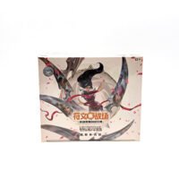 Chinese Riftbound Spiritforged Jumbo Booster Box