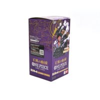 One Piece OP-10 Royal Bloodline Japanese Booster Box - Image 2
