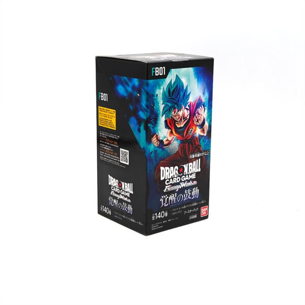Dragon Ball Super Awakened Pulse FB01 Booster Box – Japanese
