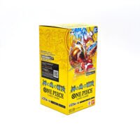 One Piece OP-15 Adventure on KAMI's Island Japanese Booster Box - Image 2