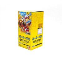 One Piece OP-15 Adventure on KAMI's Island Japanese Booster Box - Image 3