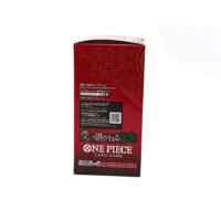 One Piece OP-13 Carrying on His Japanese Booster Box - Image 3