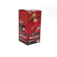 One Piece OP-13 Carrying on His Japanese Booster Box - Image 2