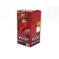 One Piece OP-13 Carrying on His Japanese Booster Box - Image 4