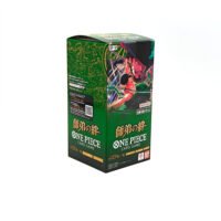 One Piece OP-12 Legacy of the Master Japanese Booster Box - Image 2