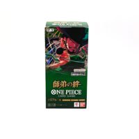 One Piece OP-12 Legacy of the Master Japanese Booster Box