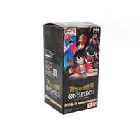 One Piece OP-09 The Four Emperors Japanese Booster Box - Image 3