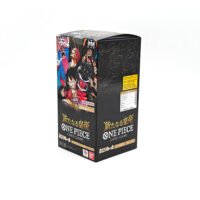 One Piece OP-09 The Four Emperors Japanese Booster Box - Image 2