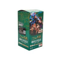 One Piece OP-08 Two Legends Japanese Booster Box - Image 3