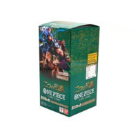 One Piece OP-08 Two Legends Japanese Booster Box - Image 2