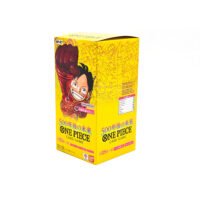 One Piece OP-07 500 Years in the Future Japanese Booster Box - Image 3