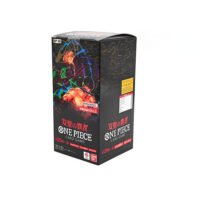 One Piece OP-06 Wings of the Captain Japanese Booster Box - Image 2