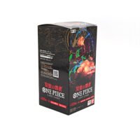 One Piece OP-06 Wings of the Captain Japanese Booster Box - Image 3