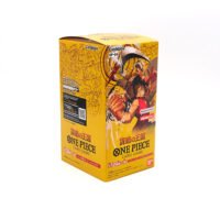 One Piece OP-04 Kingdom of Plots Japanese Booster Box - Image 3
