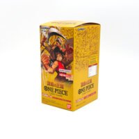 One Piece OP-04 Kingdom of Plots Japanese Booster Box - Image 2