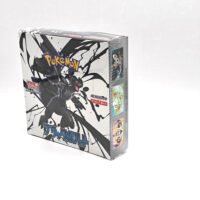 Japanese Black Bolt Booster Box - Image 8