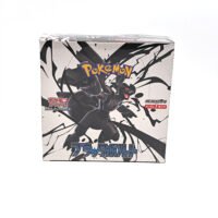 Japanese Black Bolt Booster Box