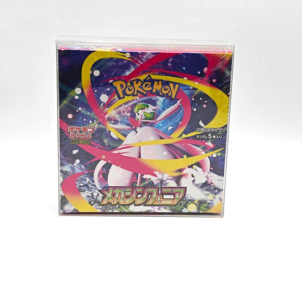 Japanese Mega Symphonia Booster Box